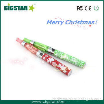 New Arrival E-Cigarette with Christmas EGO Battery